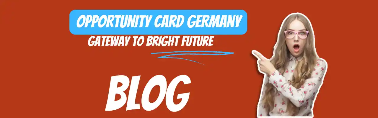 opportunity card blog