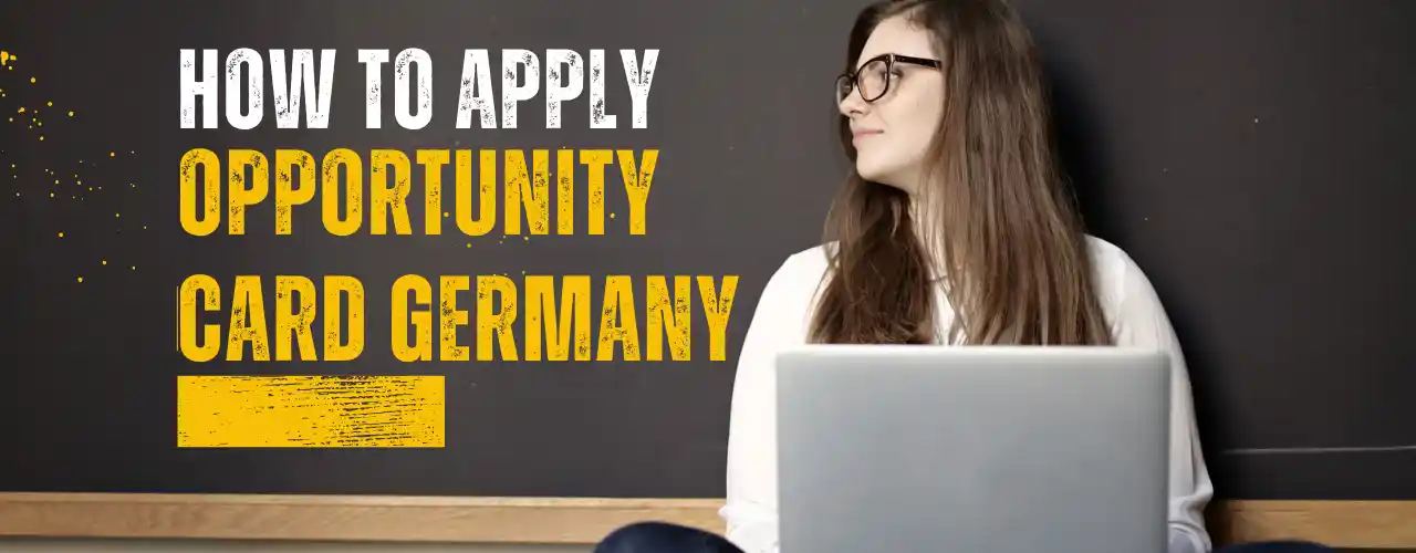 how to apply opportunity card